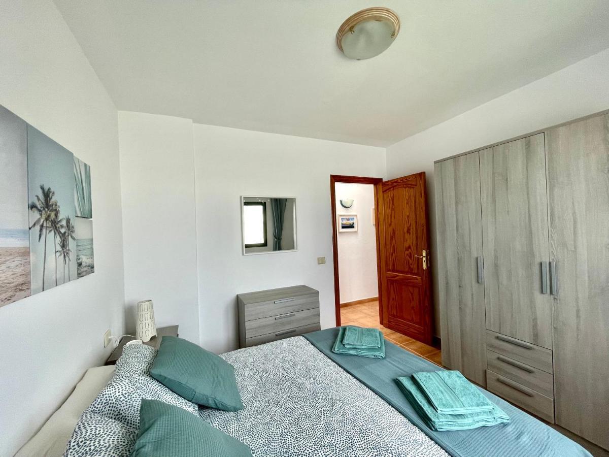 Maresia Apartamento El Golfo Esterno foto