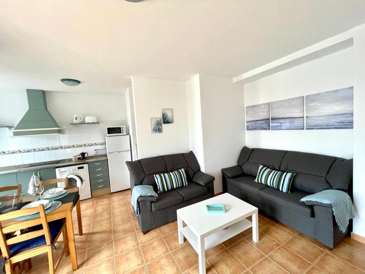 Maresia Apartamento El Golfo Esterno foto