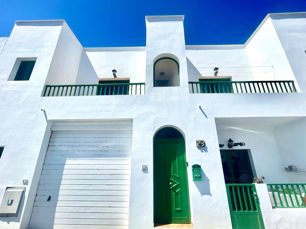 Maresia Apartamento El Golfo Esterno foto